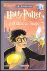 HARRY POTTER Y EL CÁLIZ DE FUEGO